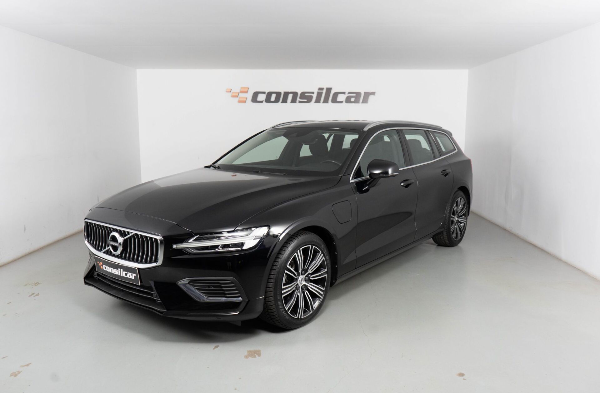 VOLVO V60 2.0 T6 AWD TE Inscription Expression