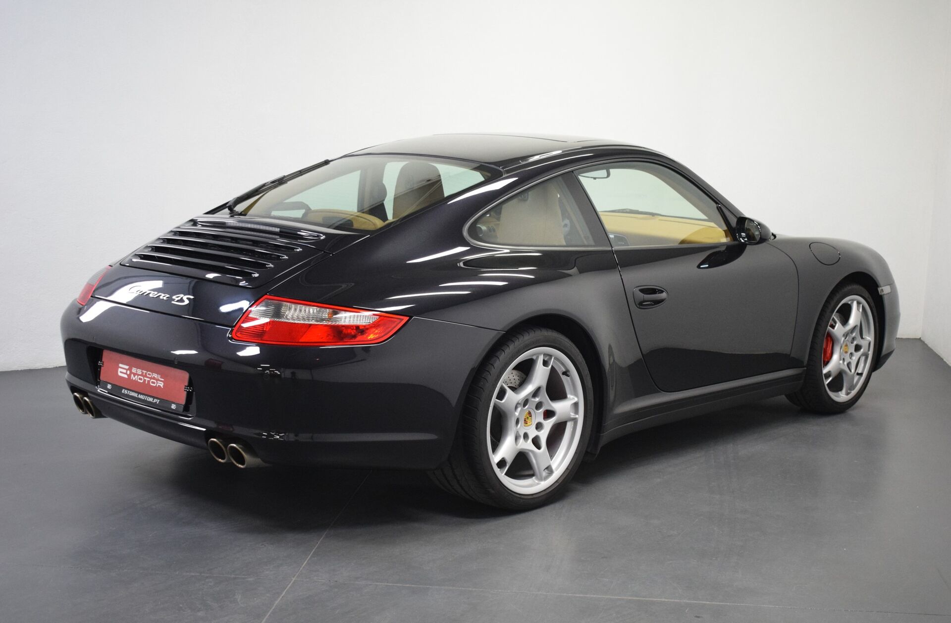 PORSCHE 911 Carrera 4 S Tiptronic
