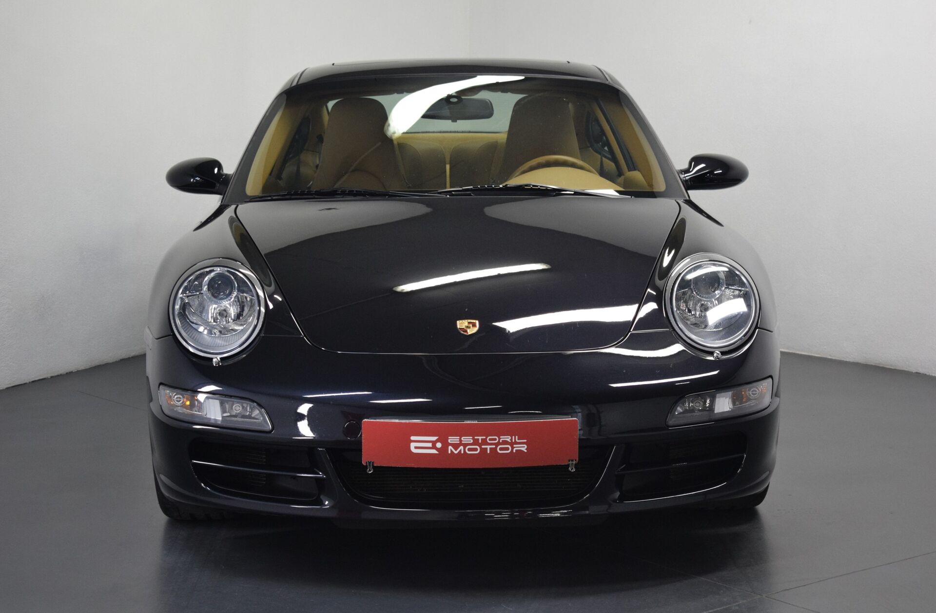 PORSCHE 911 Carrera 4 S Tiptronic
