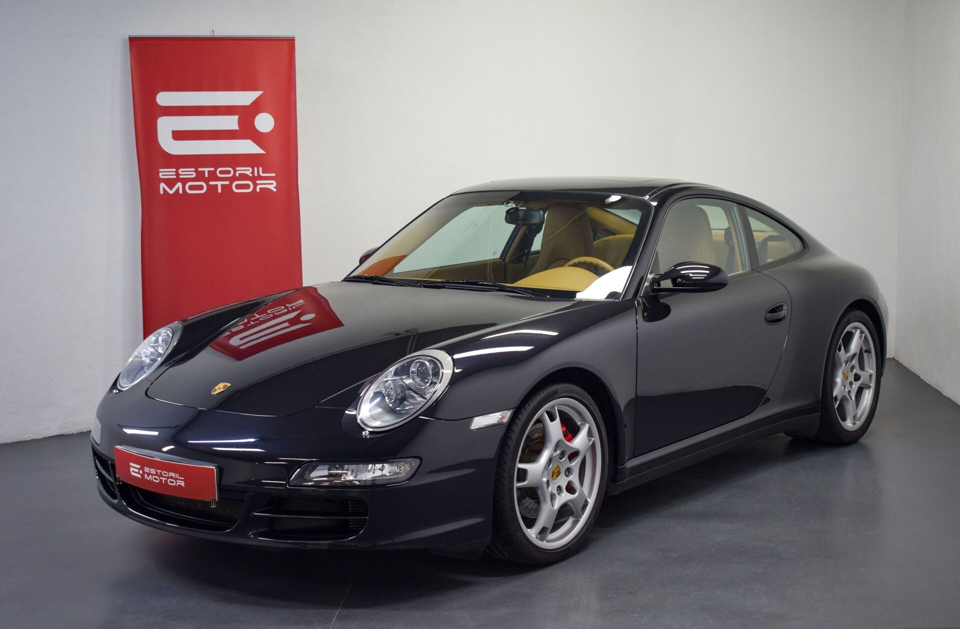 PORSCHE 911 Carrera 4 S Tiptronic