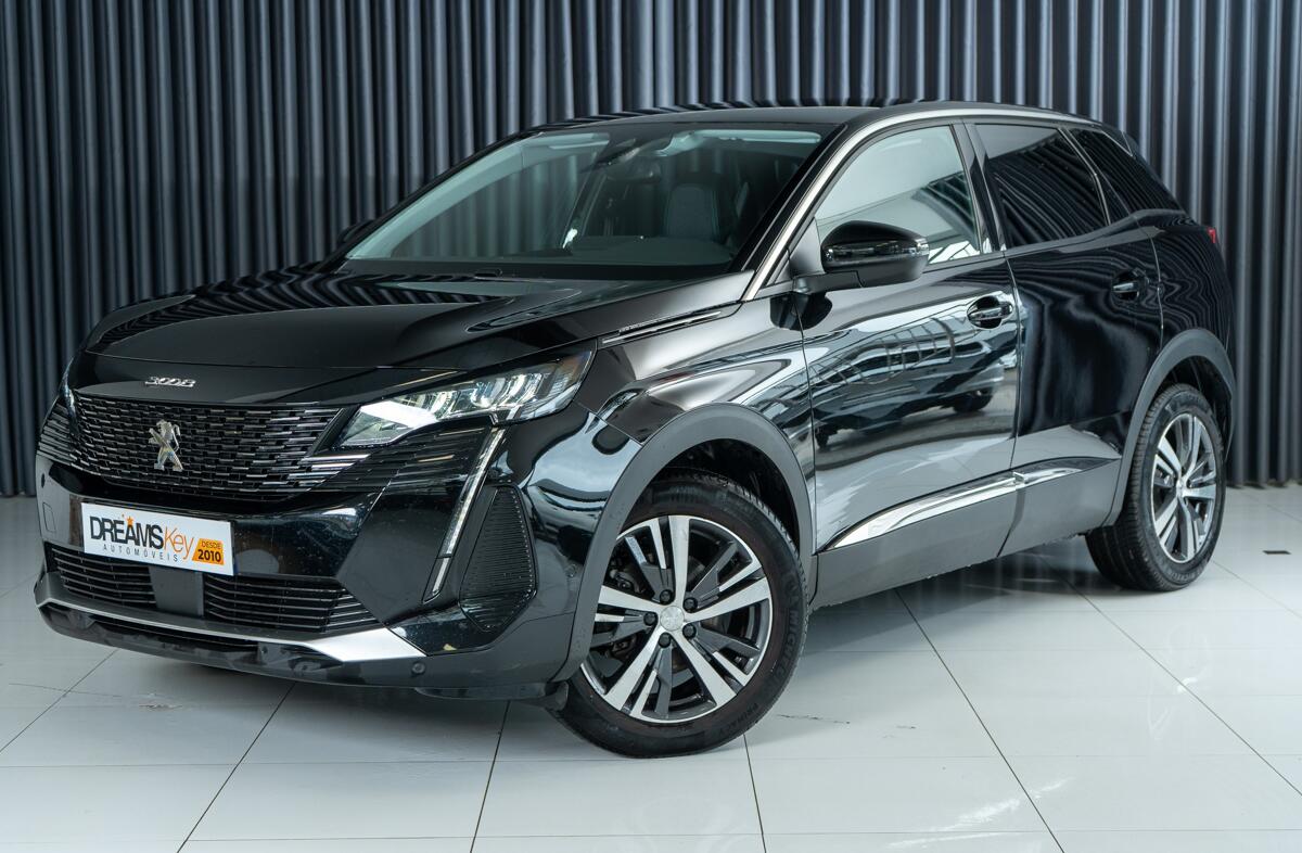 PEUGEOT 3008 1.2 PureTech Allure EAT8