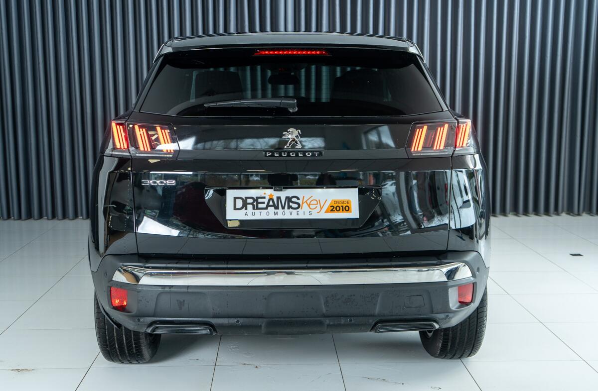 PEUGEOT 3008 1.2 PureTech Allure EAT8