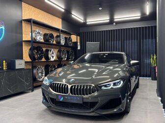 BMW Serie-8 M850i xDrive