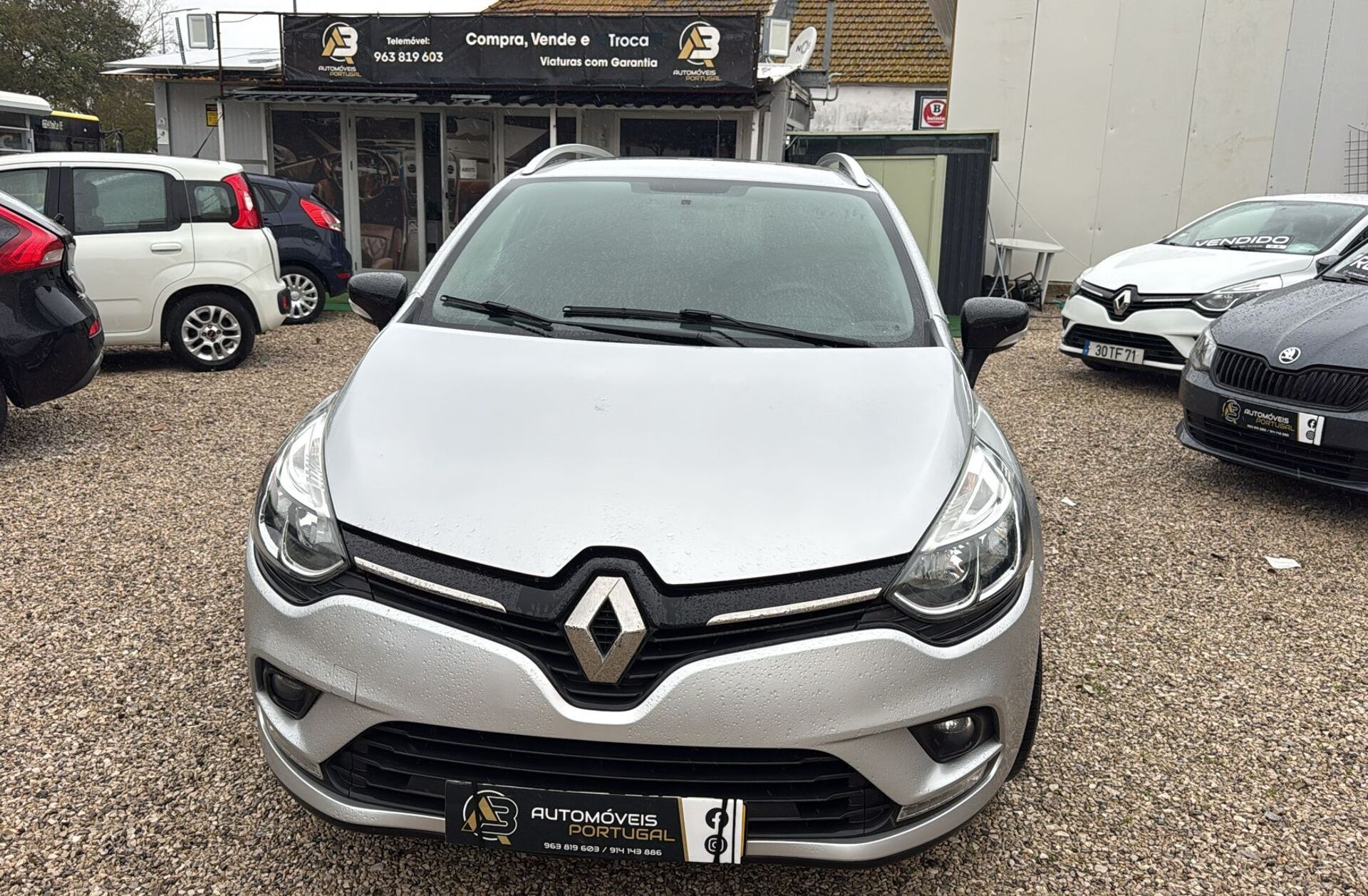 RENAULT Clio 0.9 TCe Limited