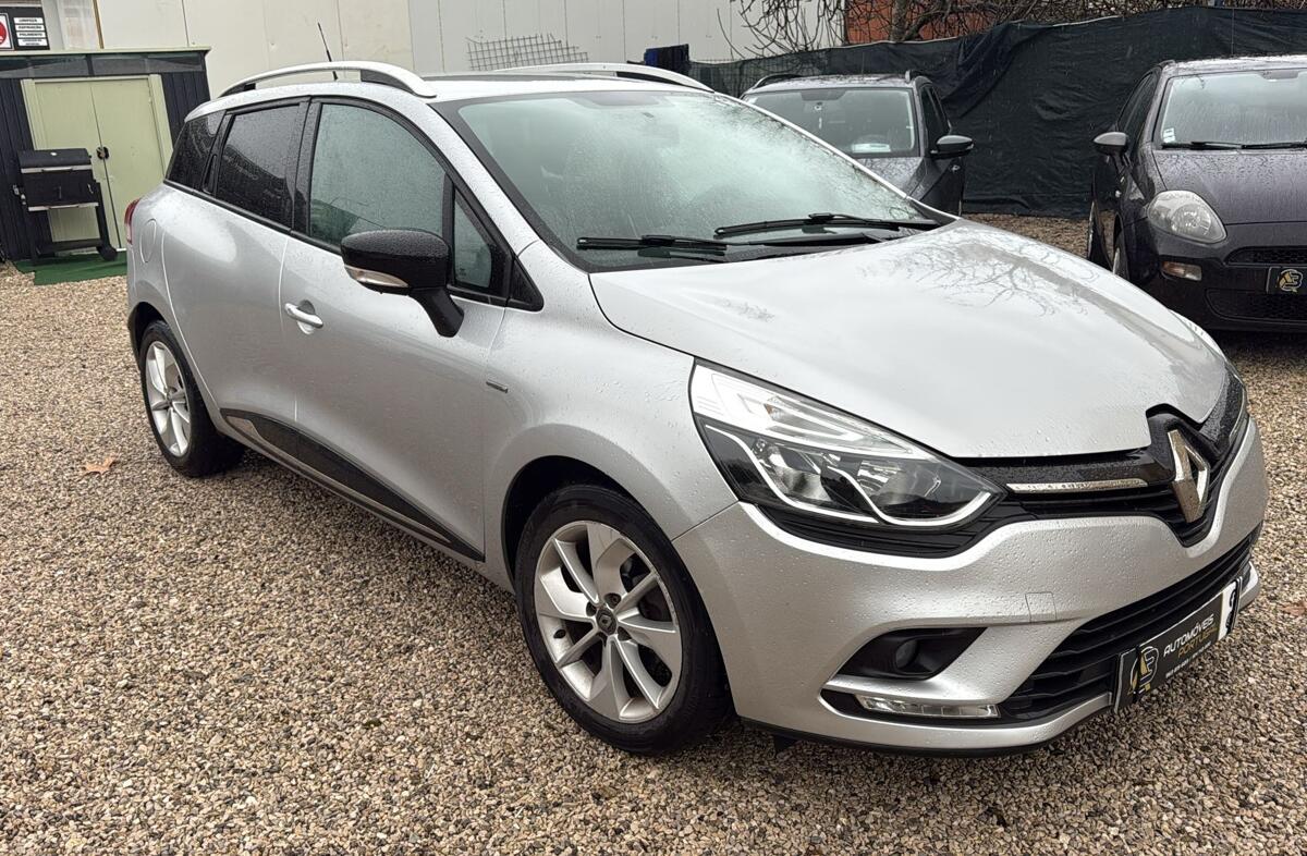 RENAULT Clio 0.9 TCe Limited