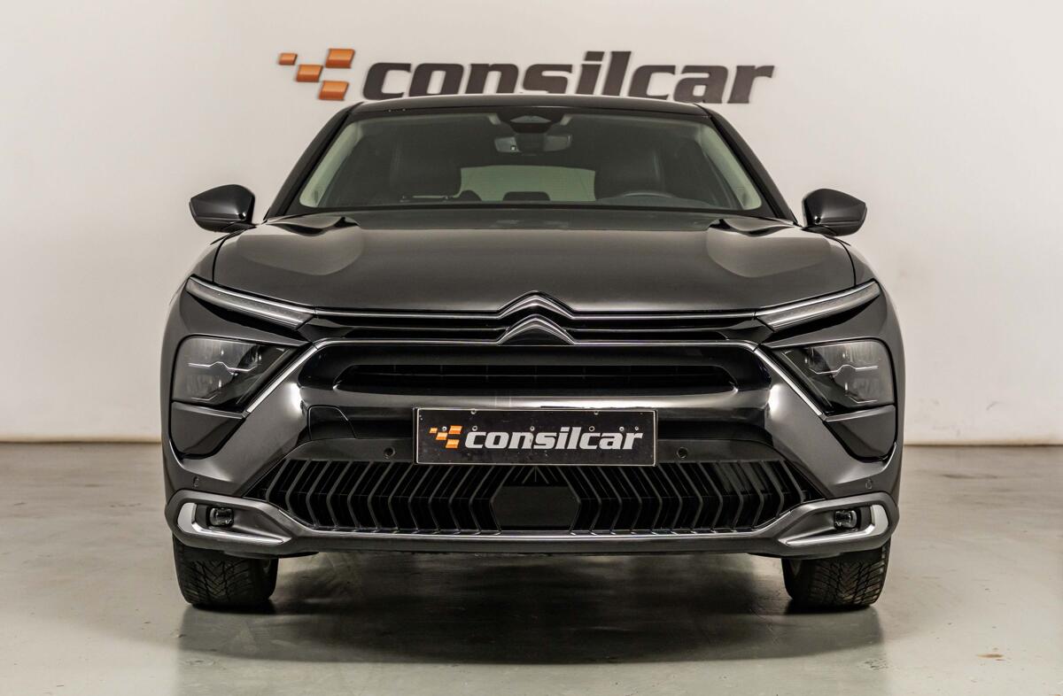 CITROEN C5 X 1.6 Hybrid Plus e-EAT8