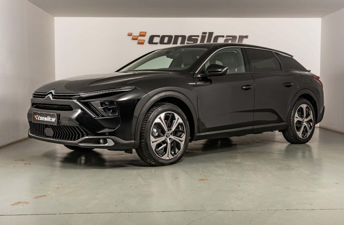 CITROEN C5 X 1.6 Hybrid Plus e-EAT8