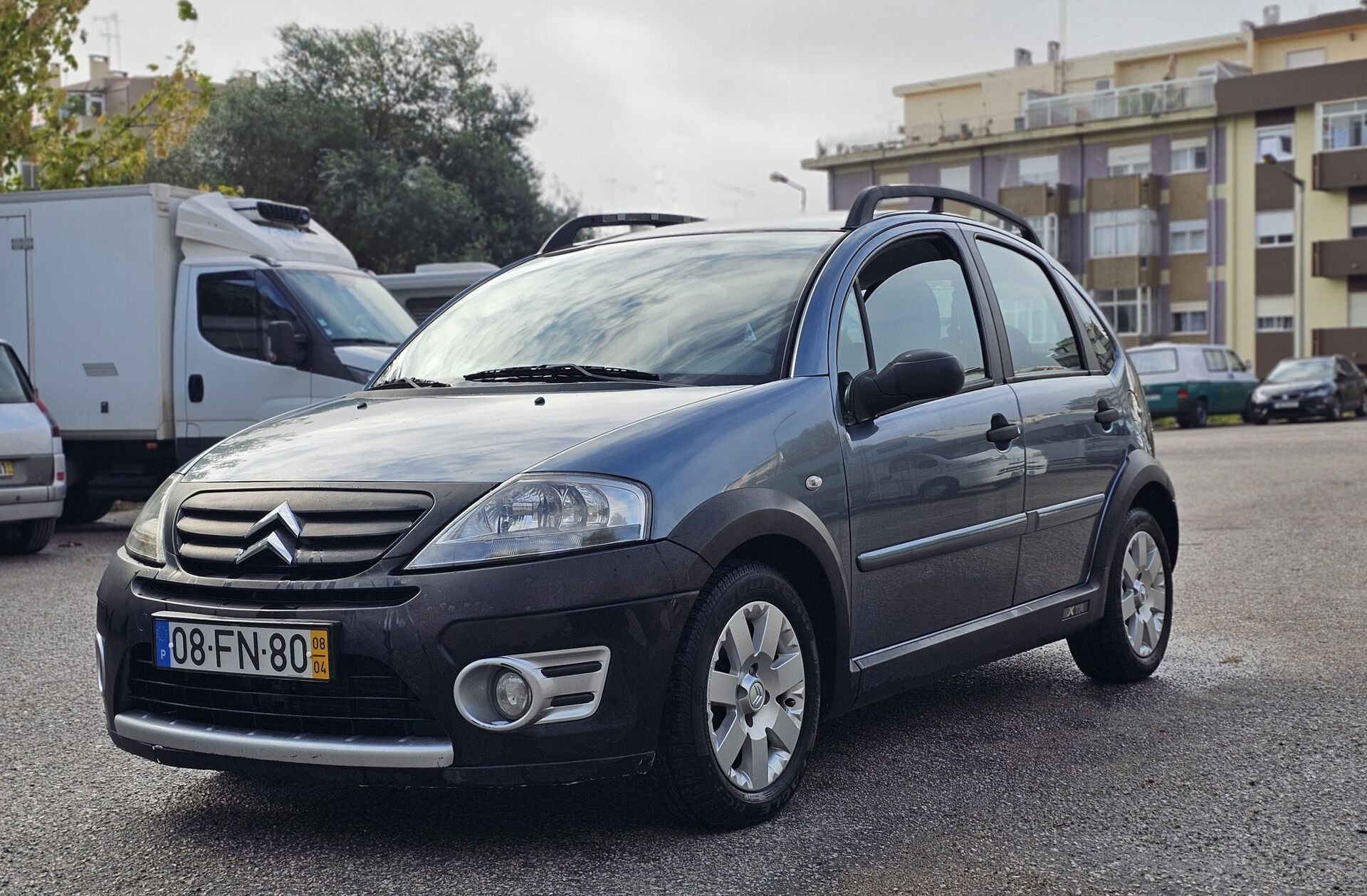 CITROEN C3 1.4 HDi XTR