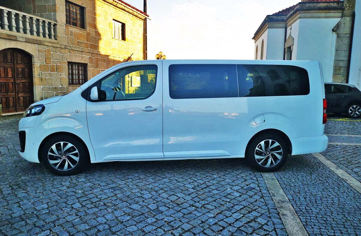 CITROEN SpaceTourer ST 2.0 BlueHDi XL Feel EAT6