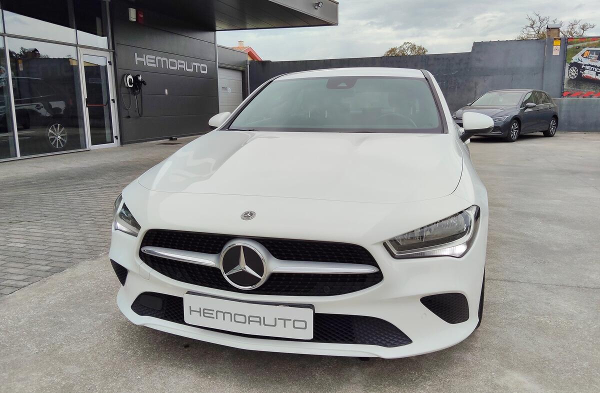 MERCEDES Classe CLA CLA 180 d Style Plus Aut.