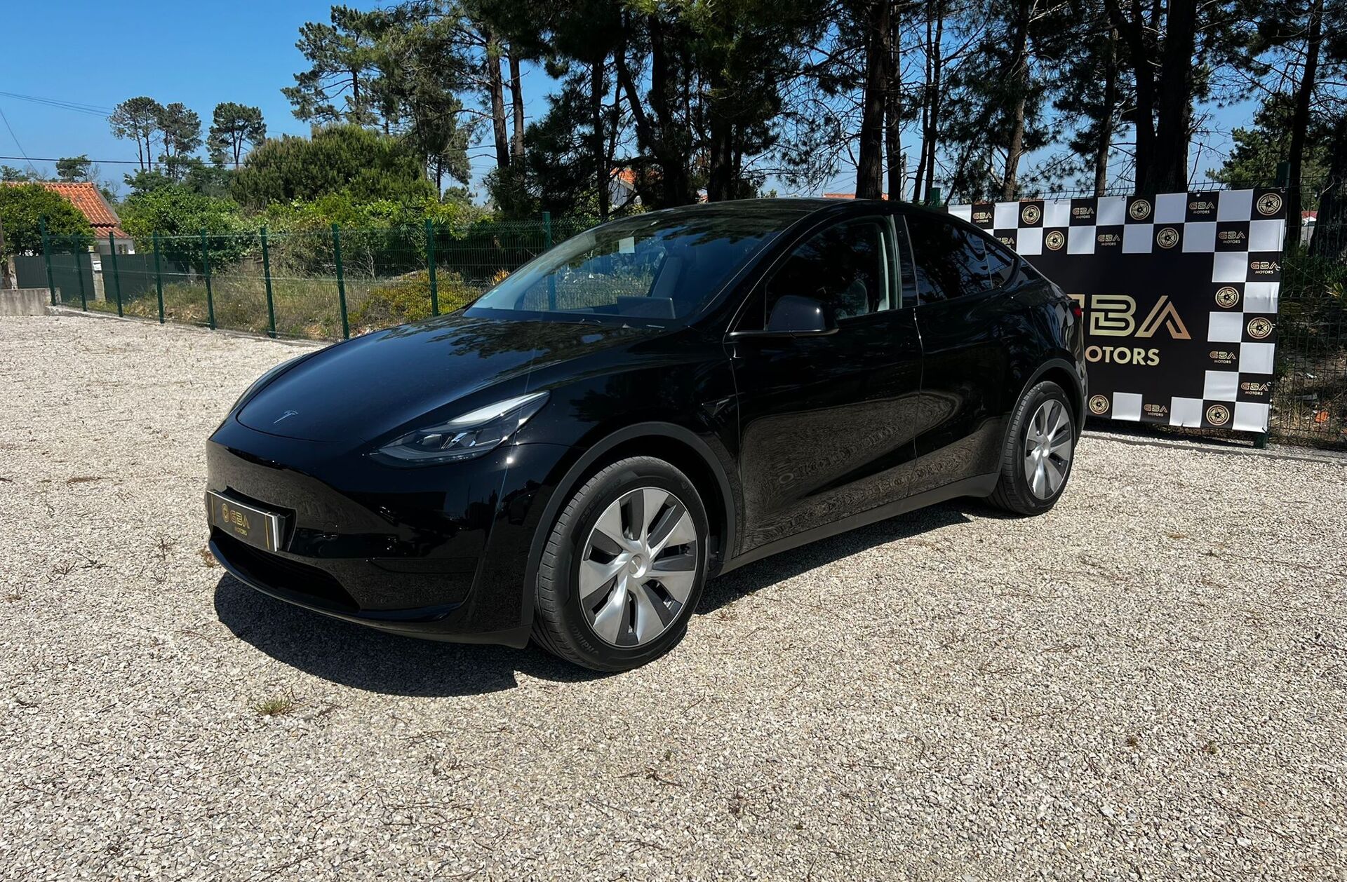 TESLA Model Y RWD