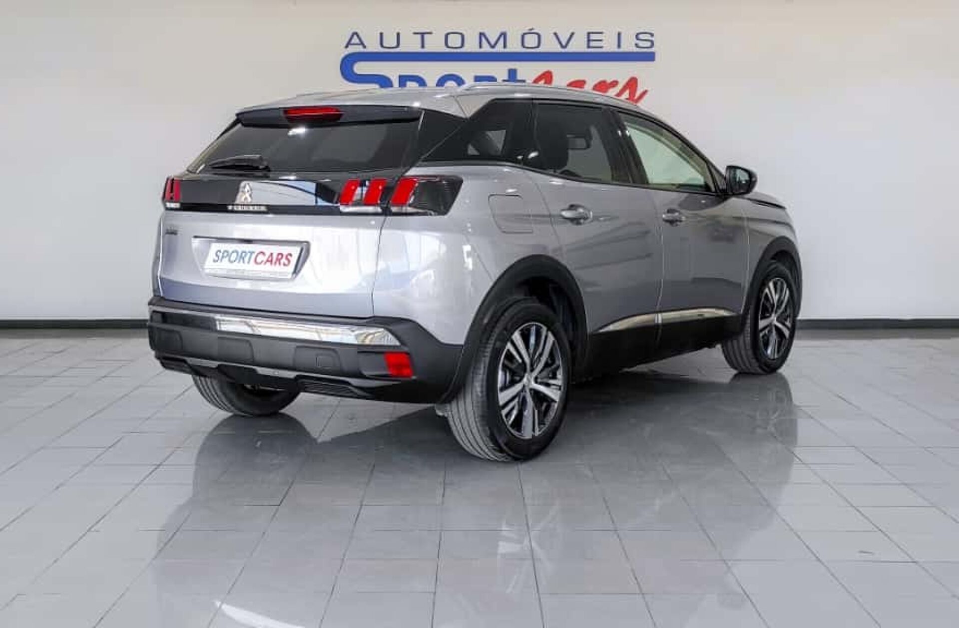 PEUGEOT 3008 1.2 PureTech Allure EAT8