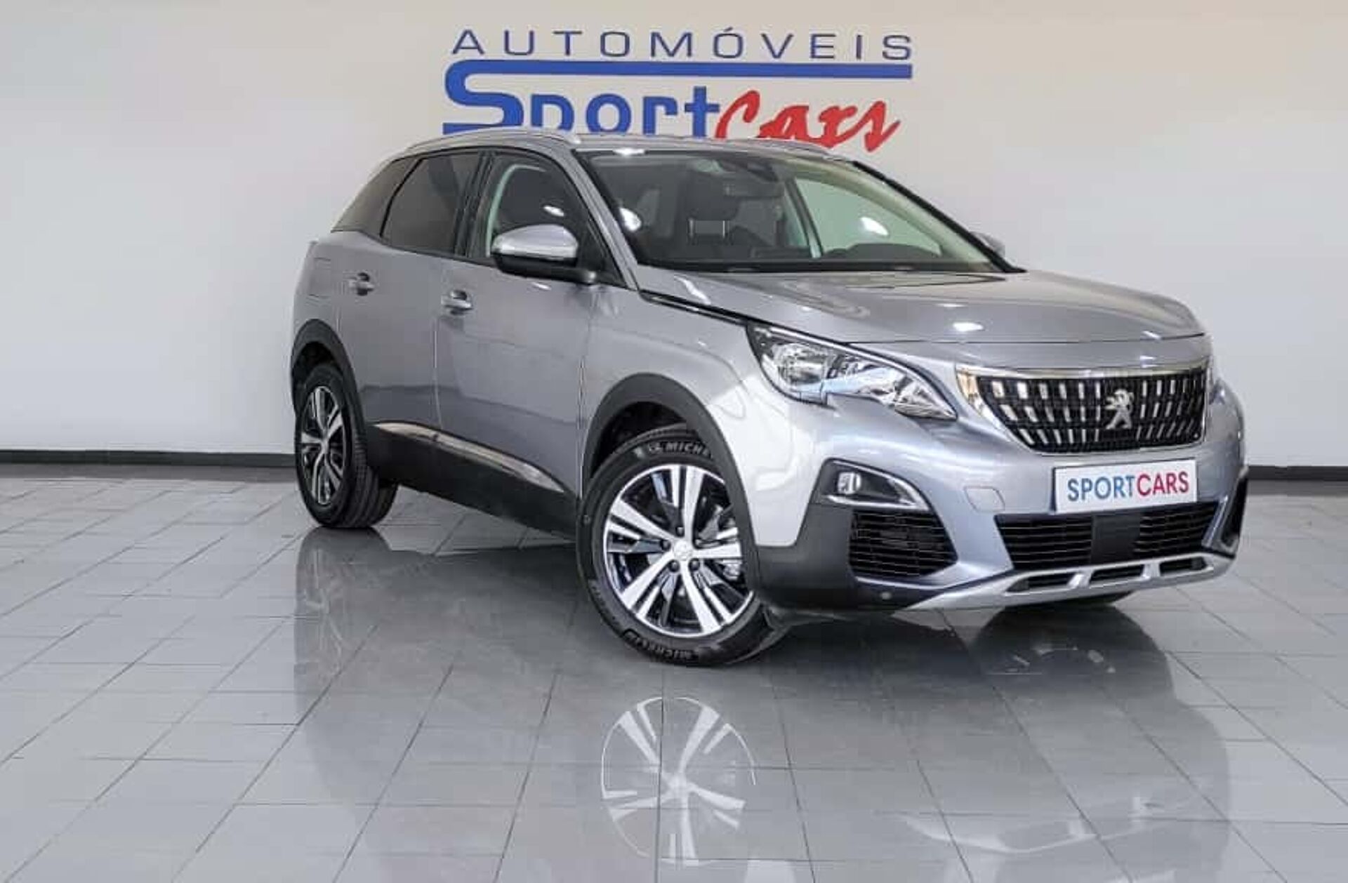 PEUGEOT 3008 1.2 PureTech Allure EAT8