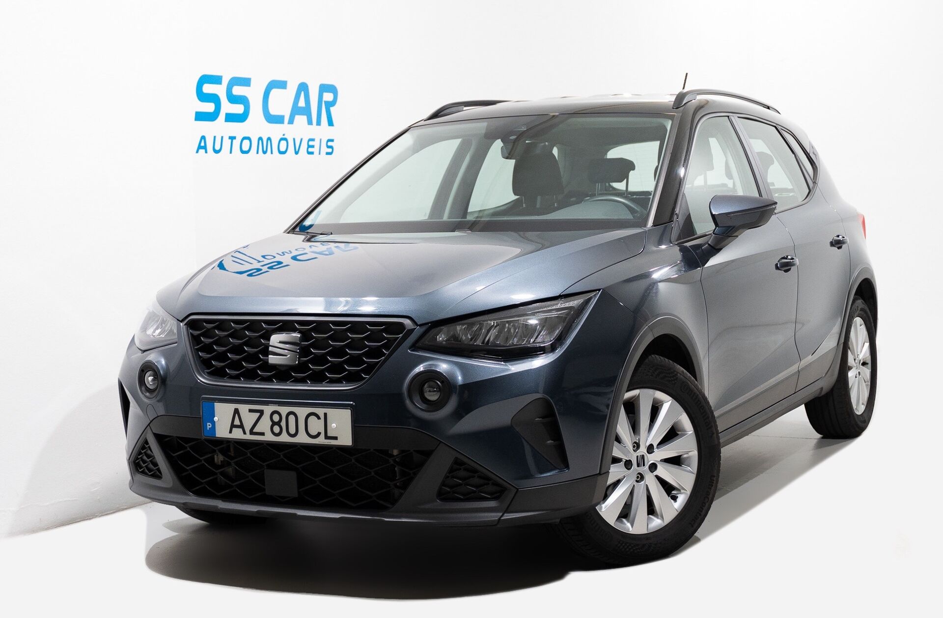 SEAT Arona 1.0 TSI Style DSG