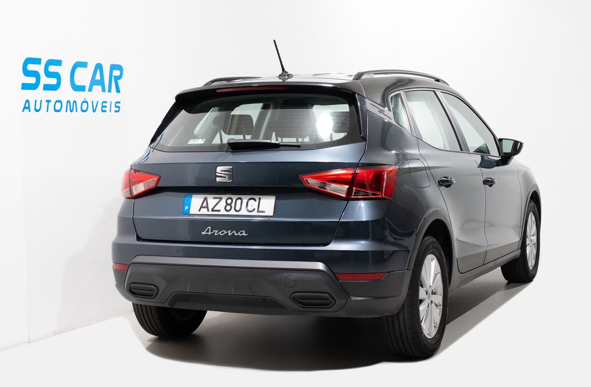 SEAT Arona 1.0 TSI Style DSG