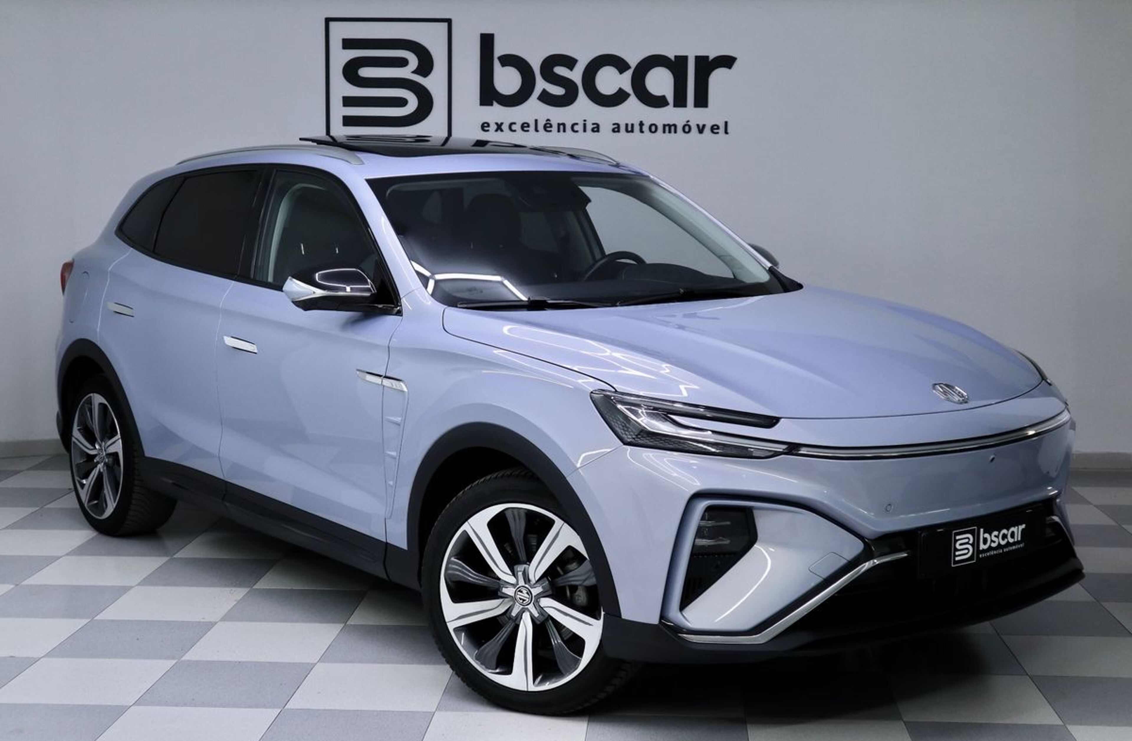 MG Marvel R 70 kWh Luxury