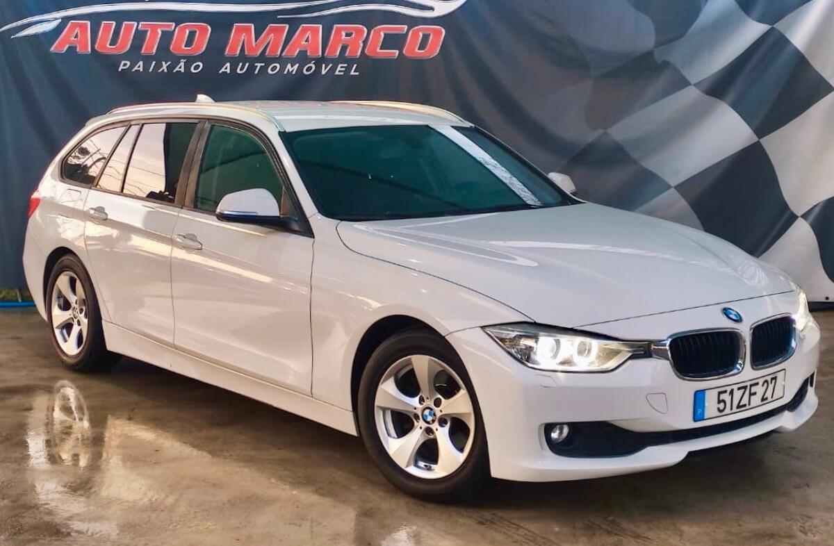 BMW Serie-3 320 d Touring EfficientDynamics