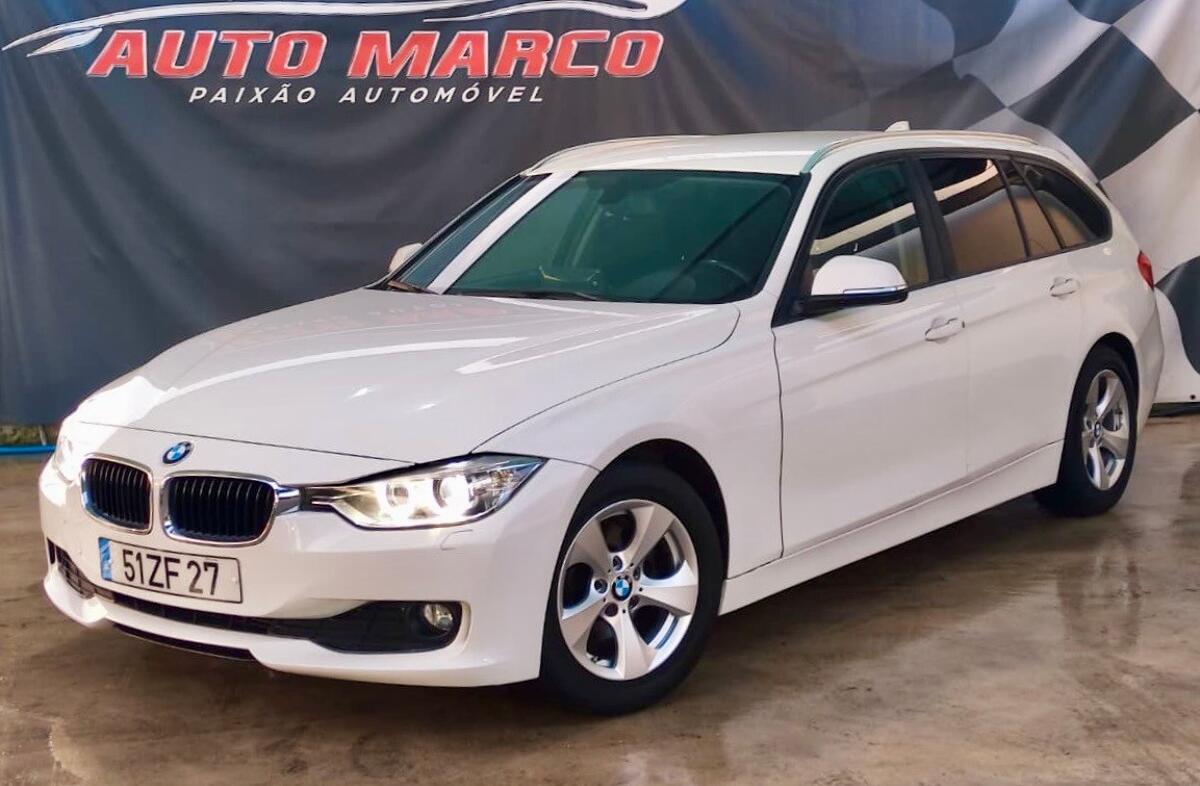 BMW Serie-3 320 d Touring EfficientDynamics