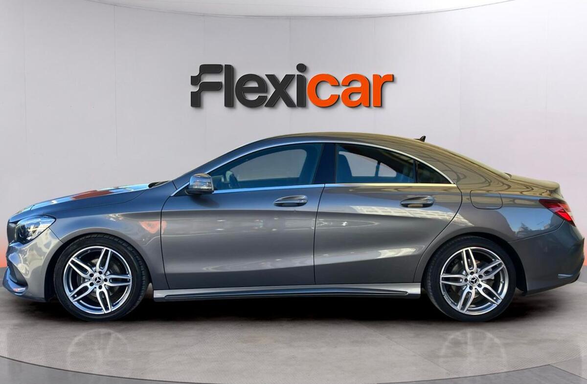 MERCEDES Classe CLA CLA 180 d AMG Line
