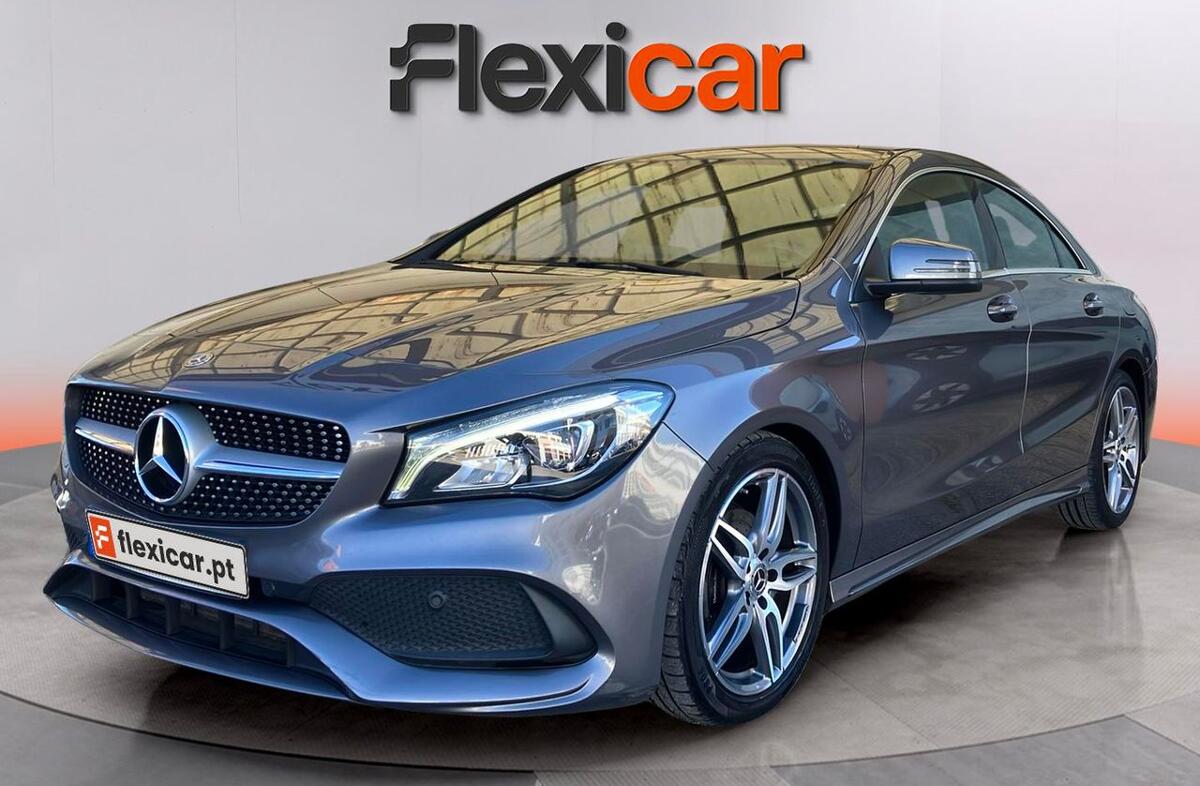 MERCEDES Classe CLA CLA 180 d AMG Line