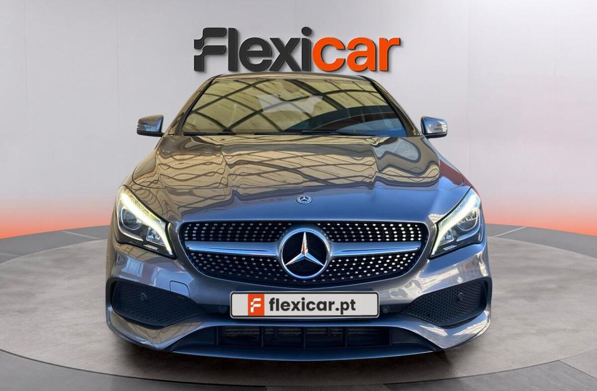 MERCEDES Classe CLA CLA 180 d AMG Line