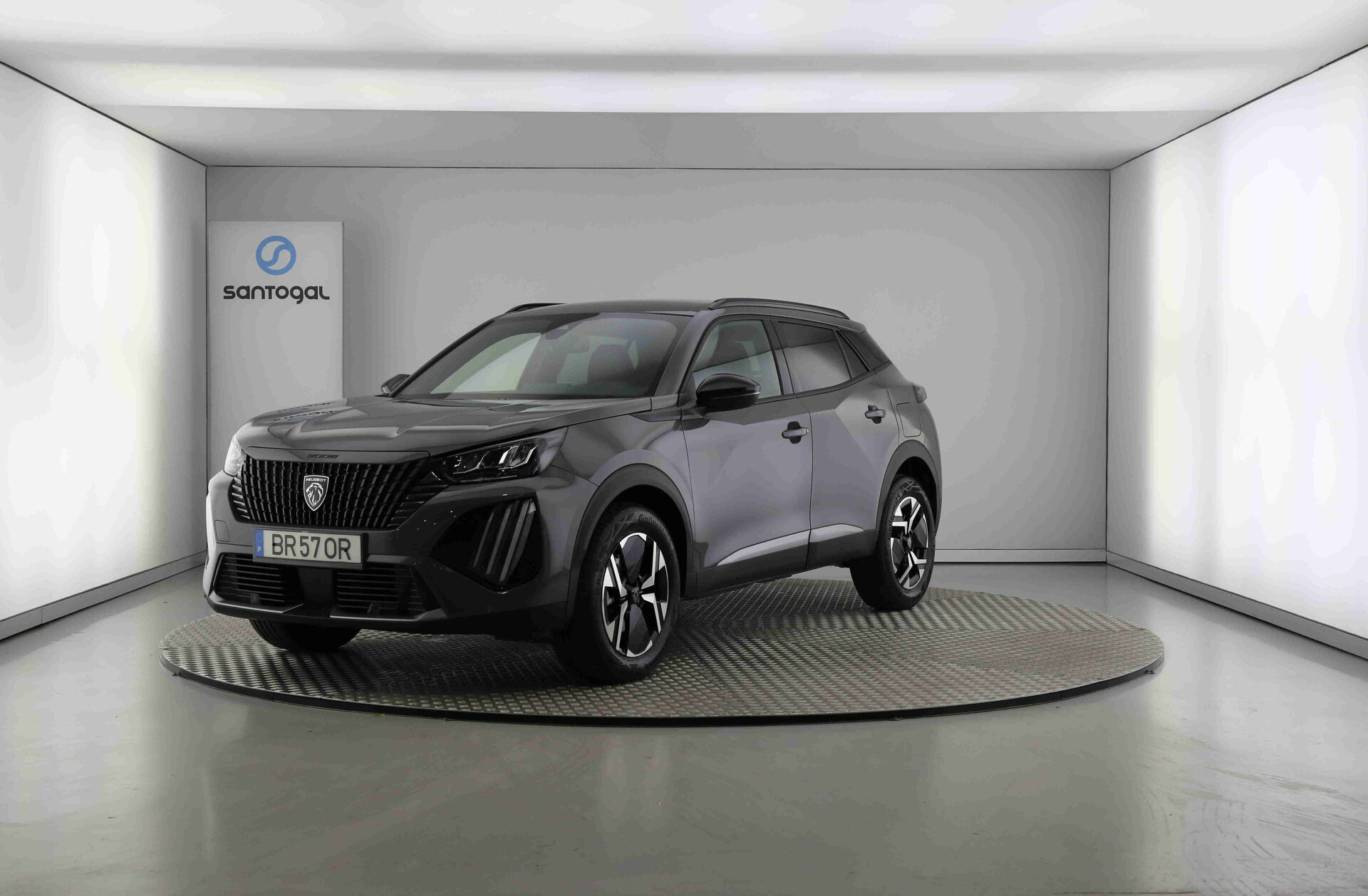 PEUGEOT 2008 1.2 Hybrid Allure e-DCS6