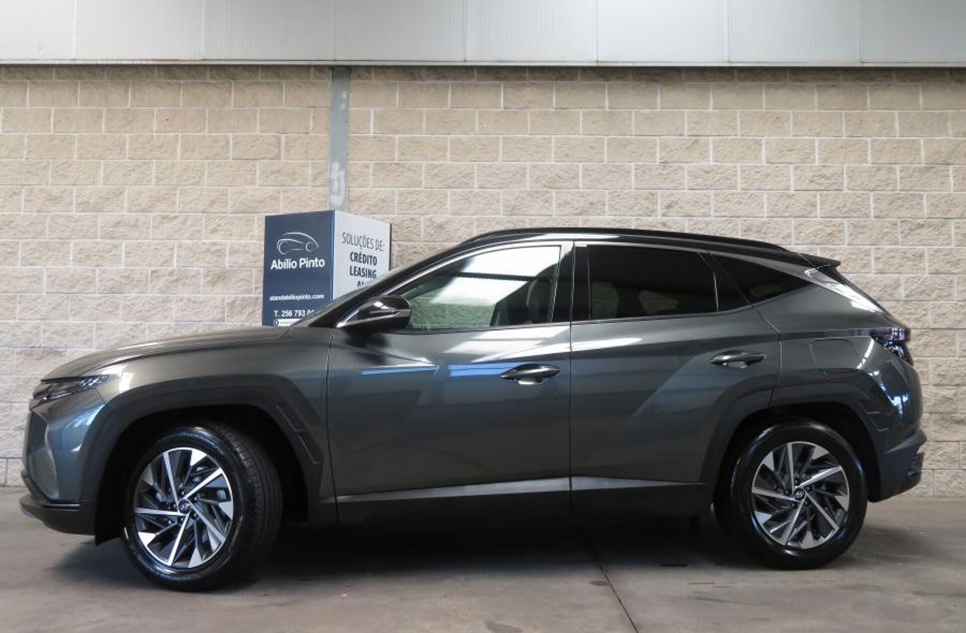 HYUNDAI Tucson 1.6 CRDi Vanguard