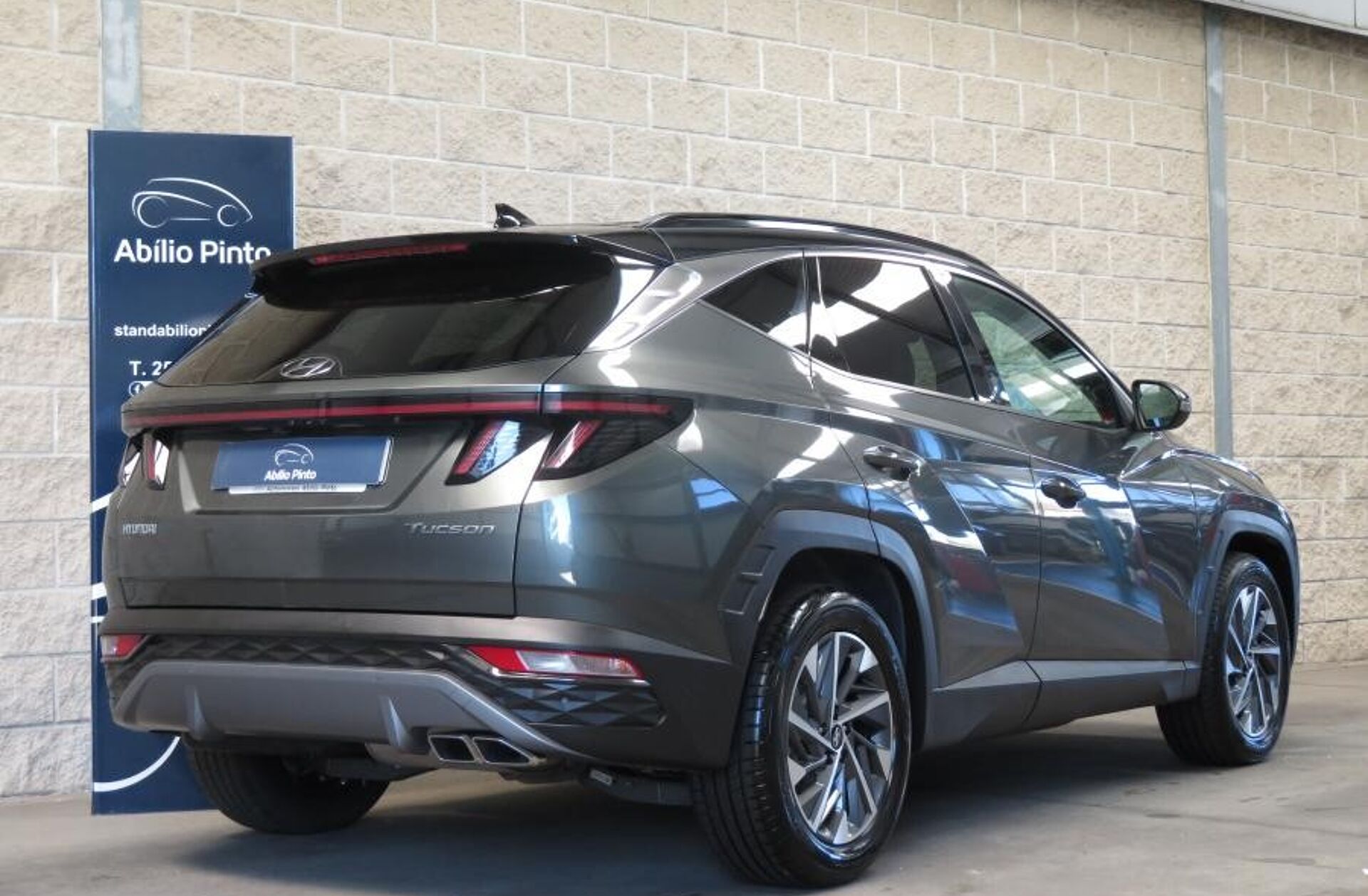 HYUNDAI Tucson 1.6 CRDi Vanguard