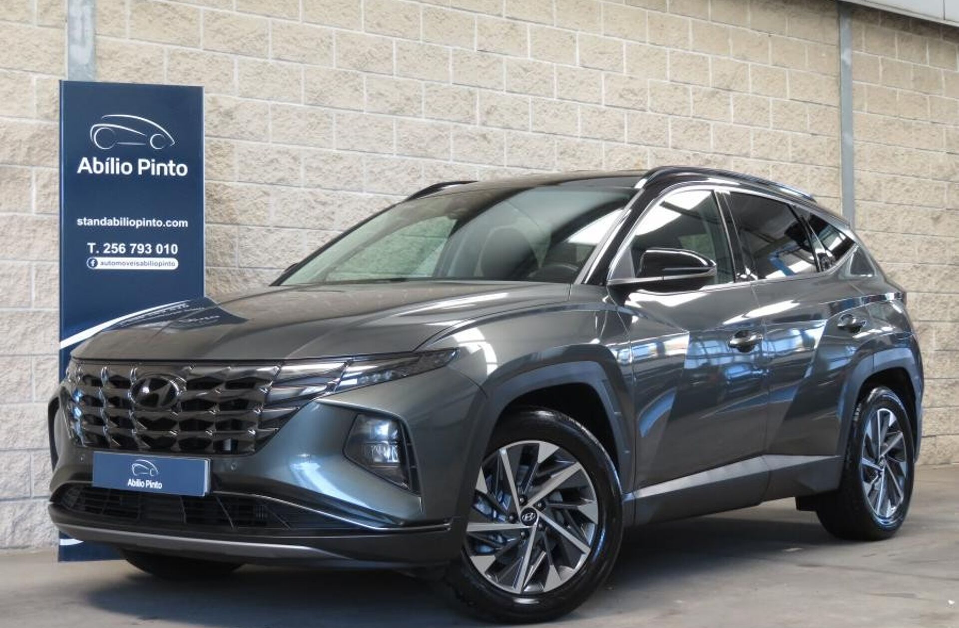 HYUNDAI Tucson 1.6 CRDi Vanguard