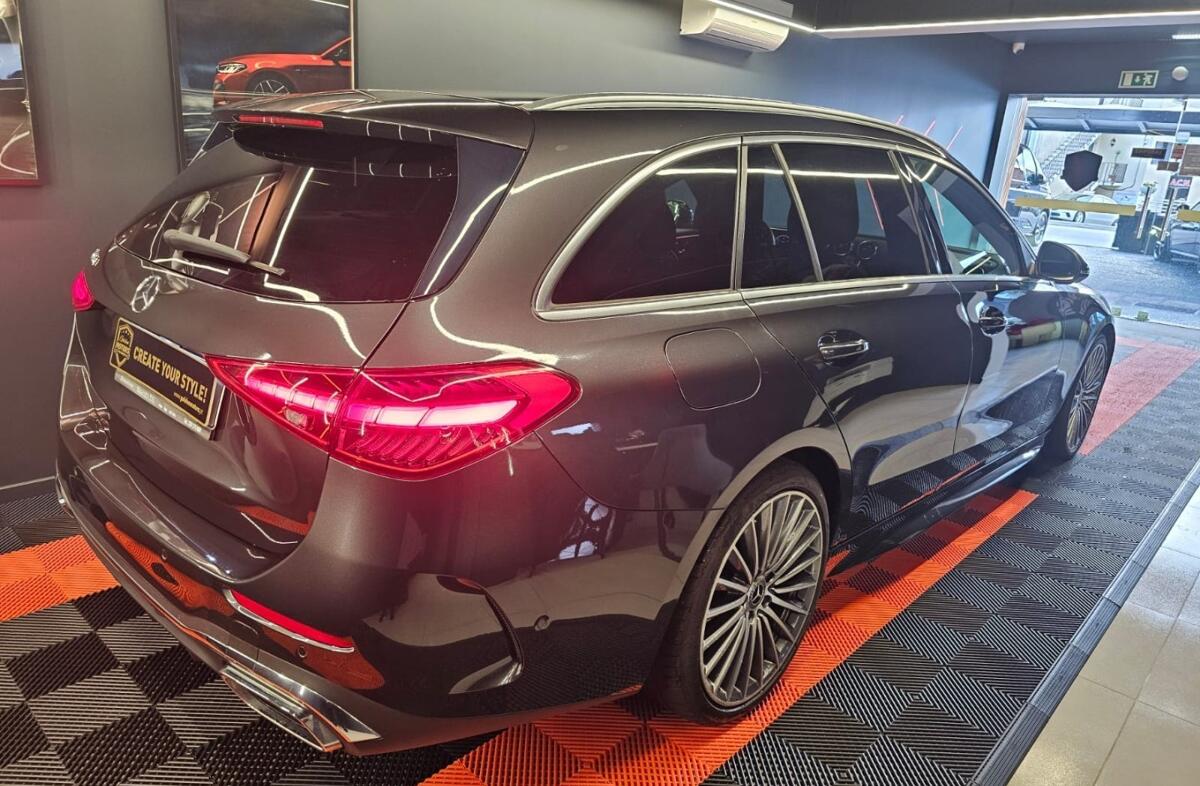 MERCEDES Classe C C 300 AMG Line