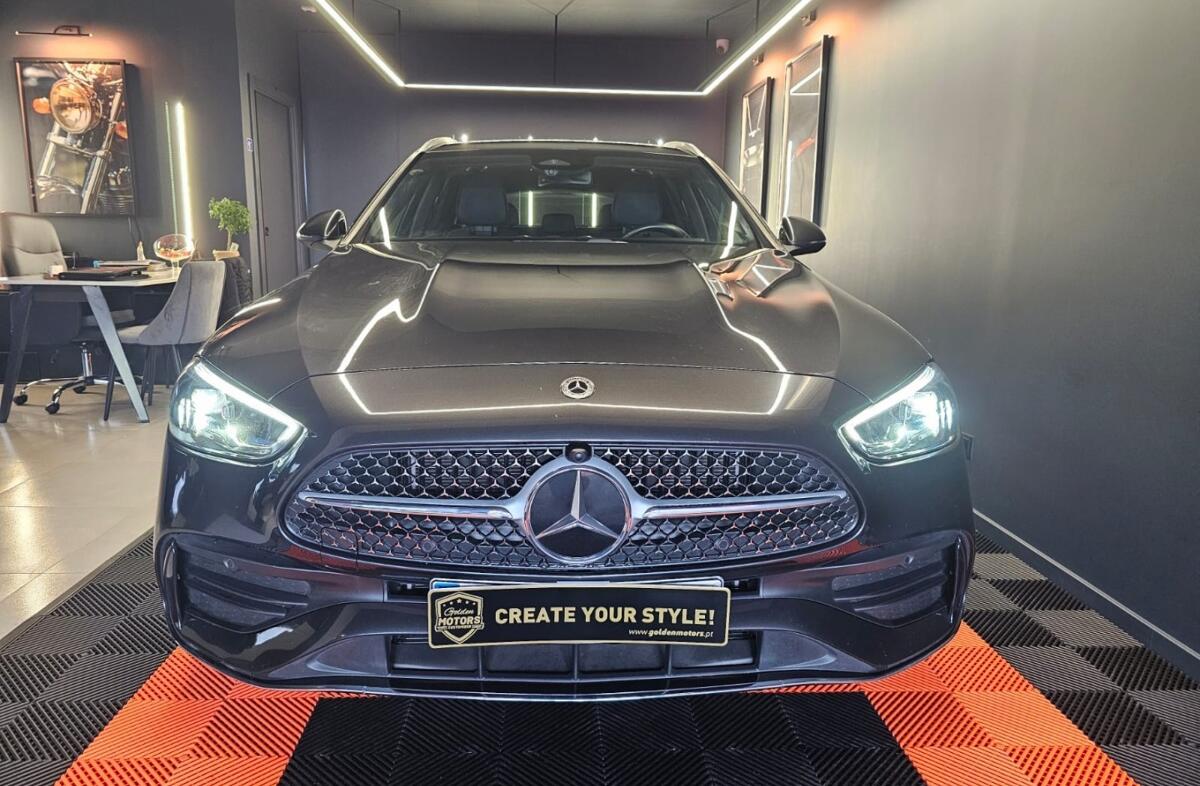 MERCEDES Classe C C 300 AMG Line