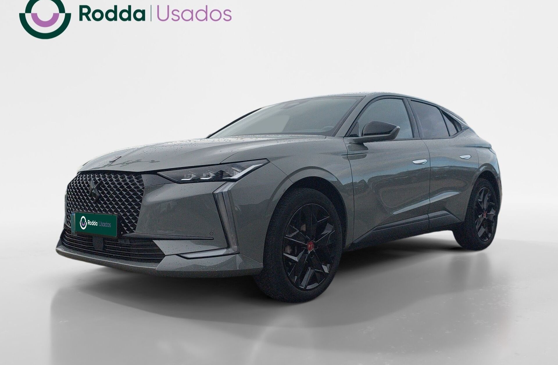 DS DS 4 1.2 PureTech Performance Line EAT8