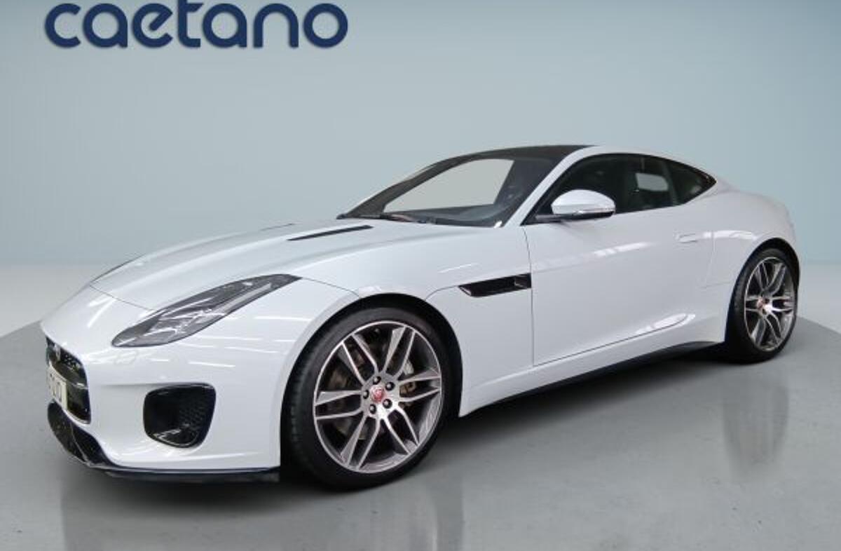 JAGUAR F-Type 2.0 i4 R-Dynamic