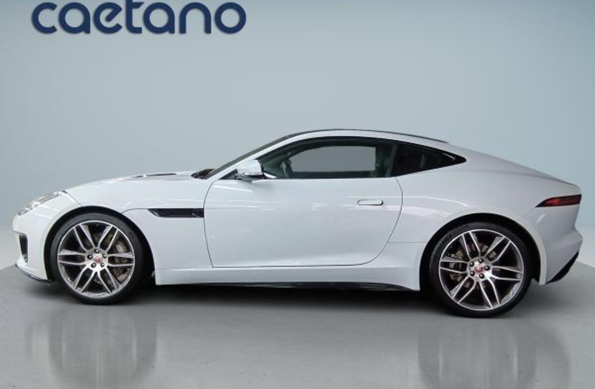JAGUAR F-Type 2.0 i4 R-Dynamic