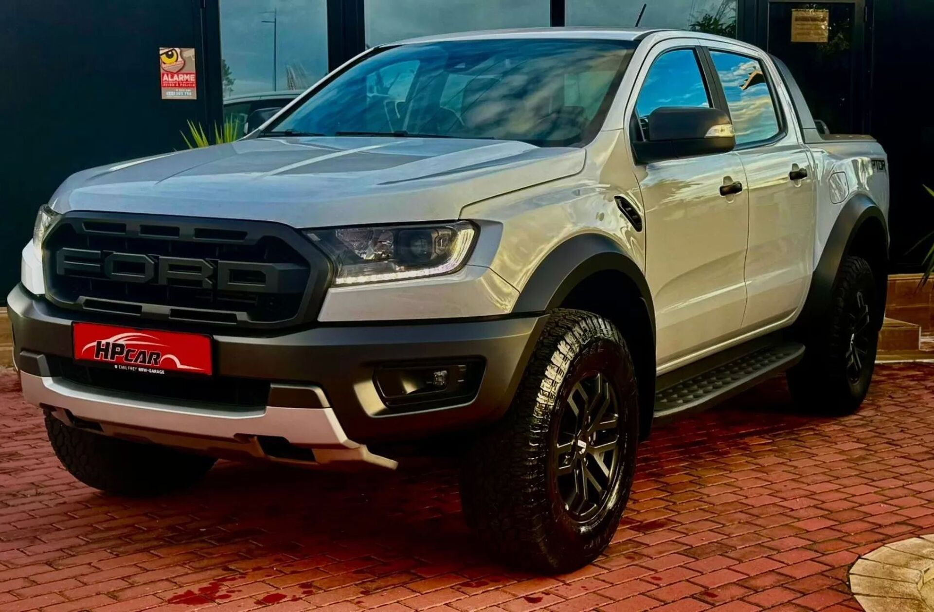 FORD Ranger 2.0 TDCi CD Raptor 4WD