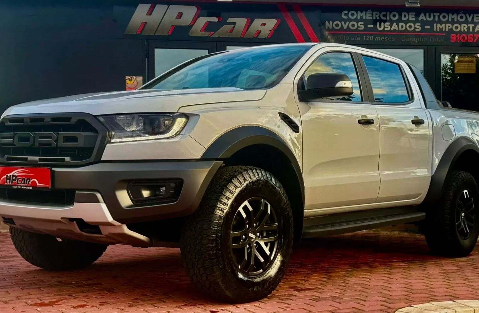 FORD Ranger 2.0 TDCi CD Raptor 4WD