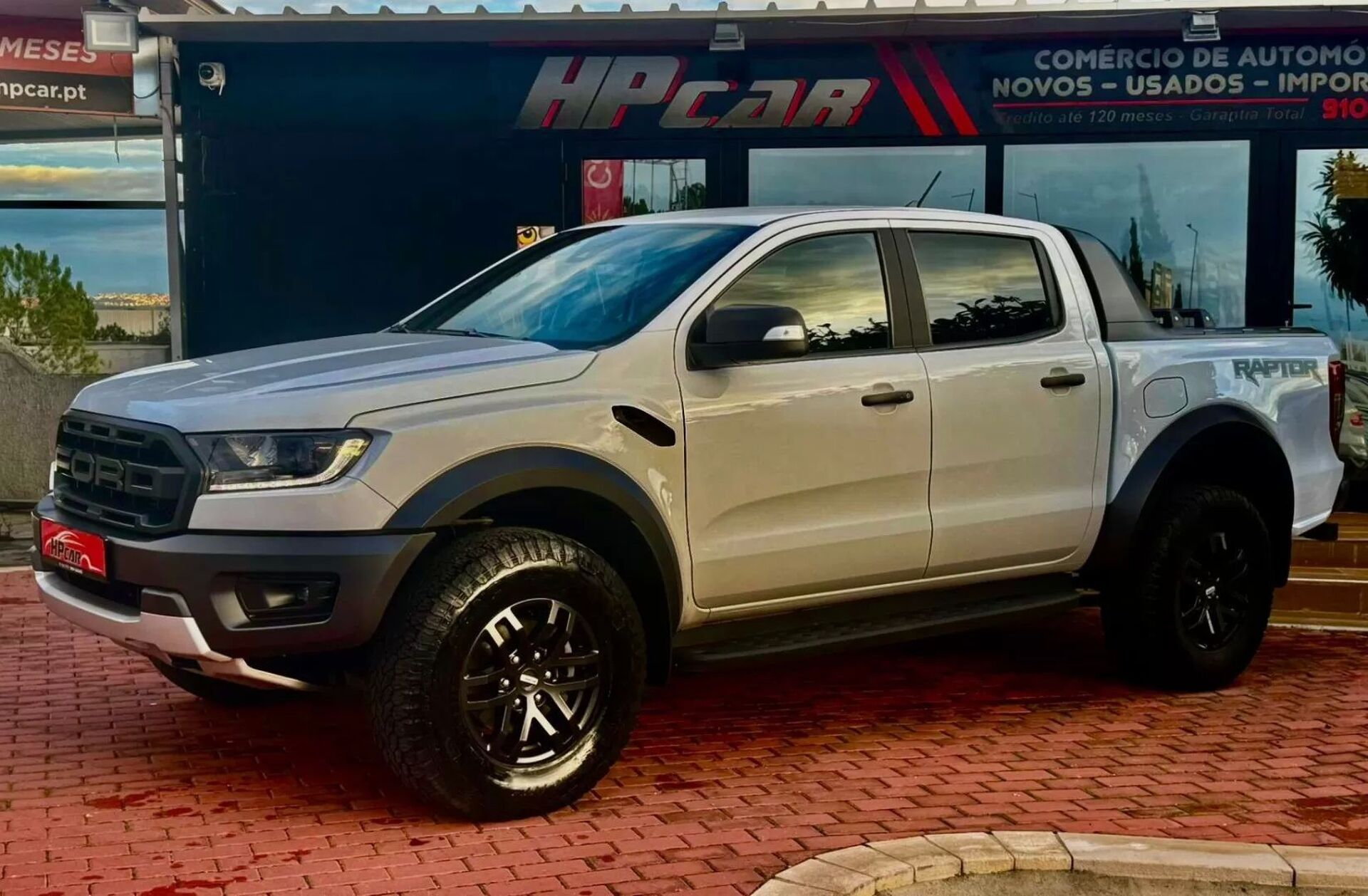 FORD Ranger 2.0 TDCi CD Raptor 4WD