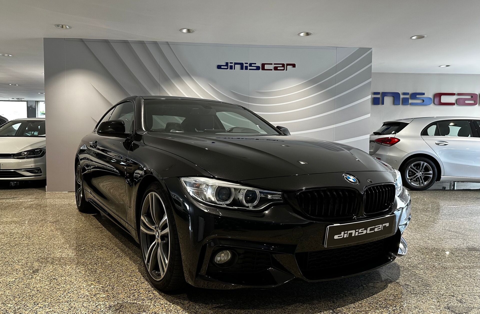 BMW Serie-4 420 d Gran Coupé Pack M