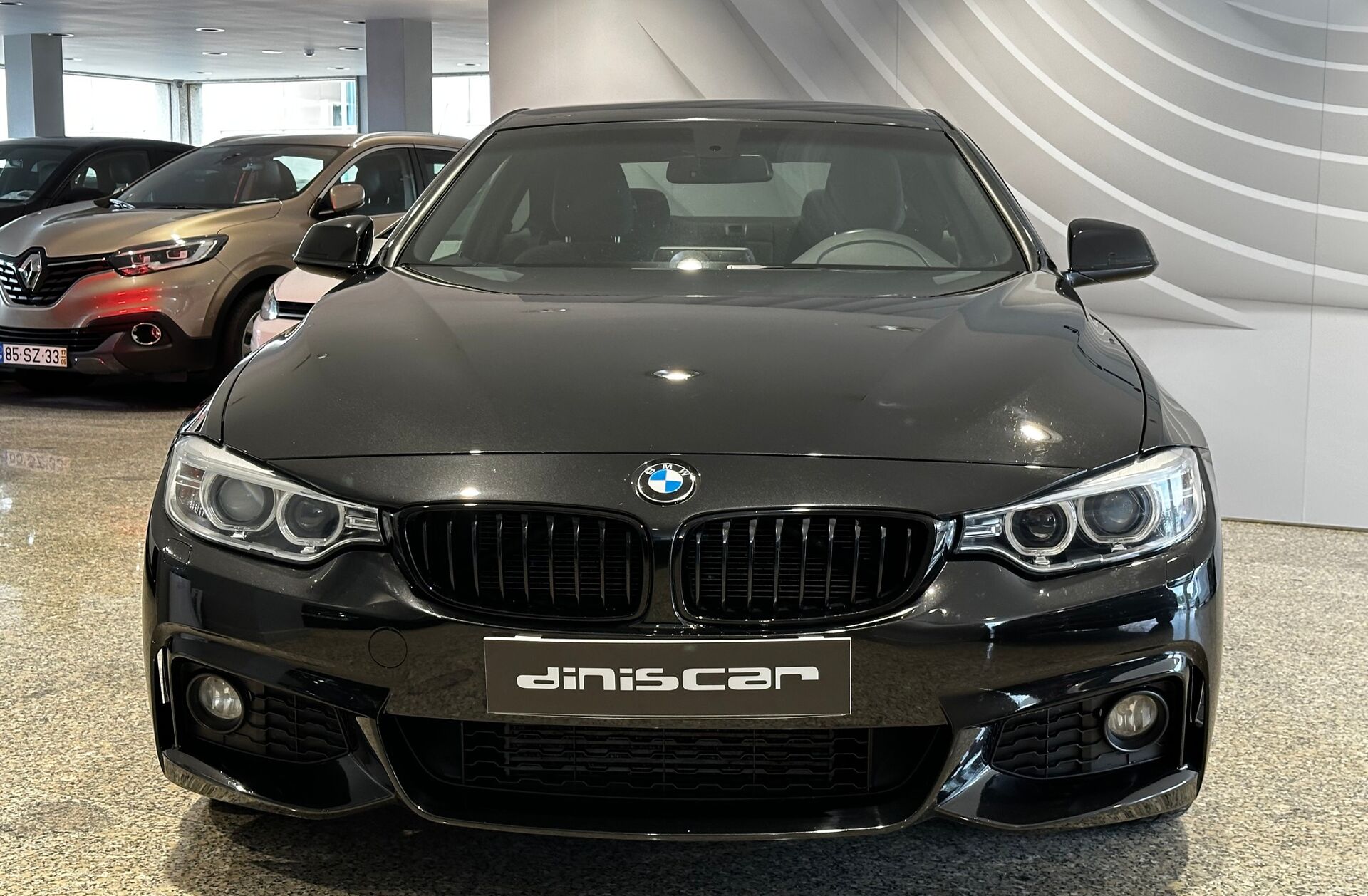 BMW Serie-4 420 d Gran Coupé Pack M