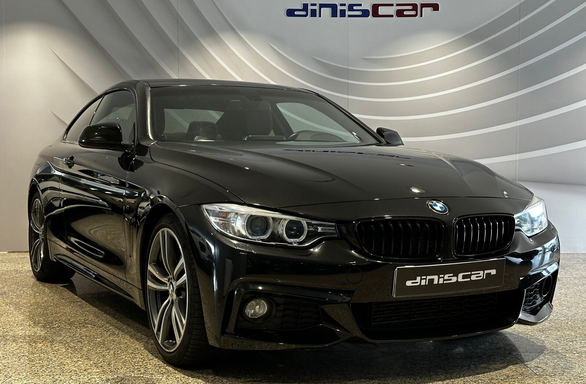 BMW Serie-4 420 d Gran Coupé Pack M