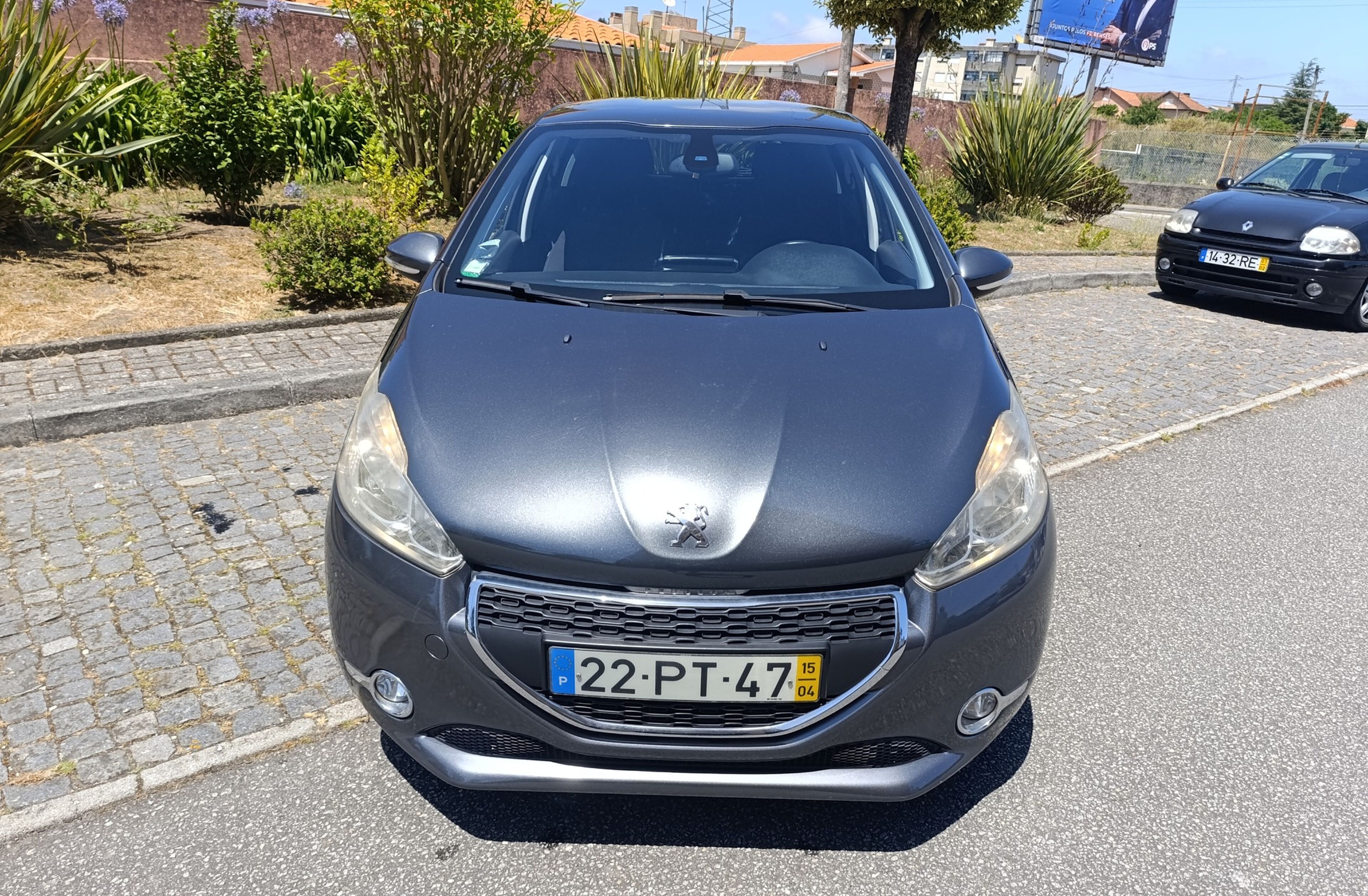 PEUGEOT 208 1.2 VTi Active