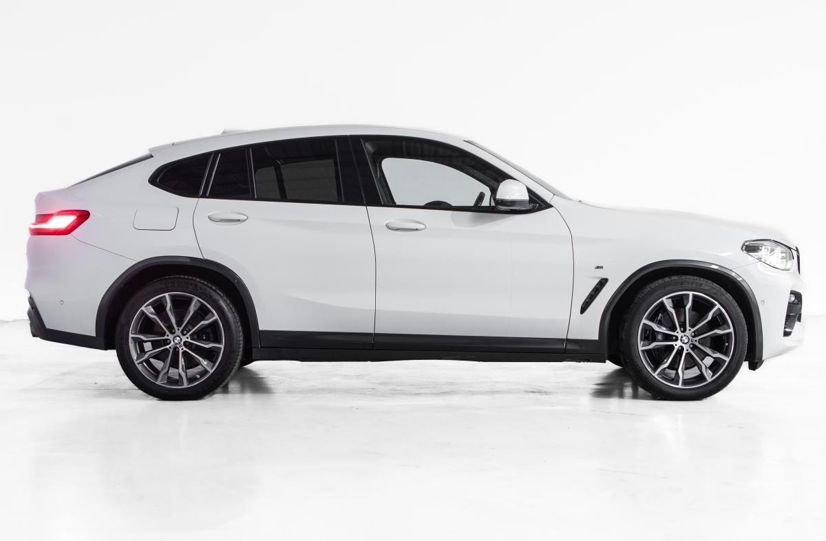BMW X4 20 d xDrive xLine Auto