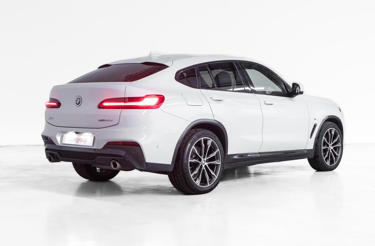 BMW X4 20 d xDrive xLine Auto