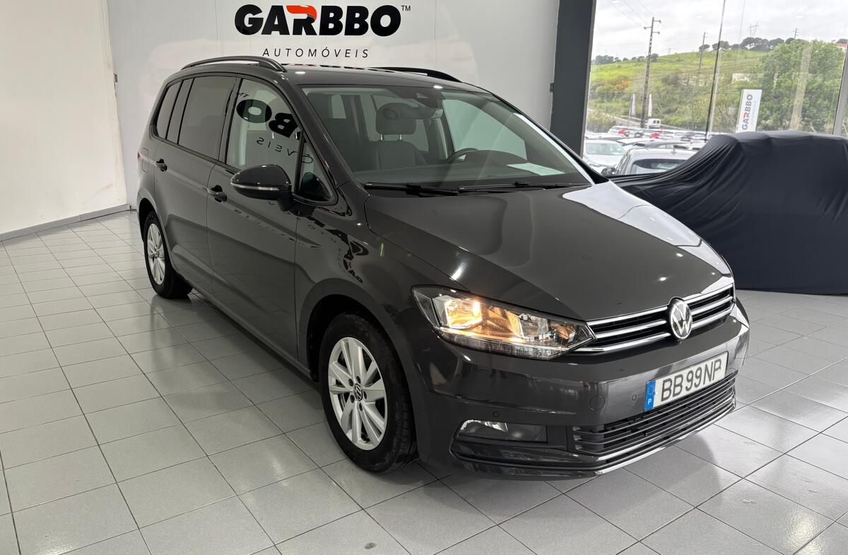 VOLKSWAGEN Touran 2.0 TDI Confortline