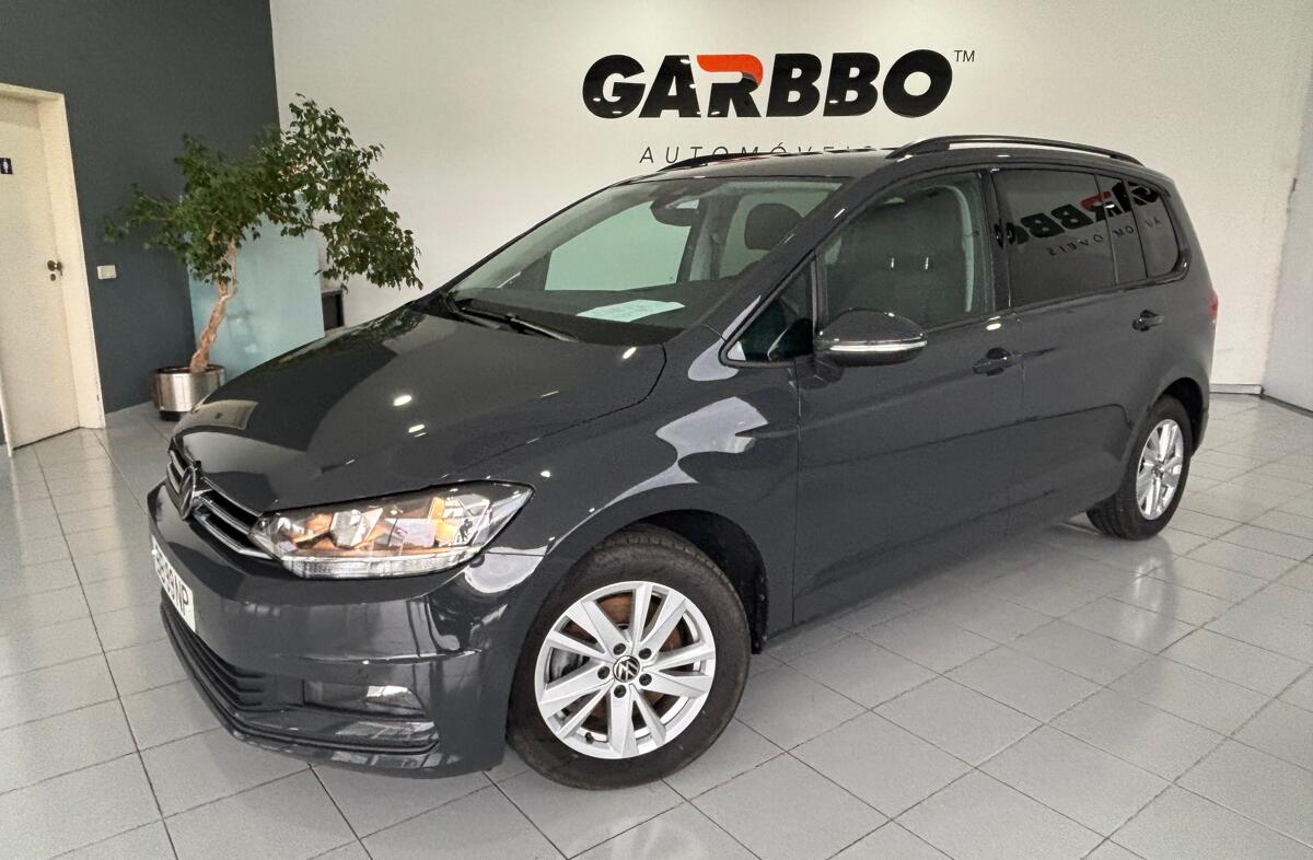 VOLKSWAGEN Touran 2.0 TDI Confortline