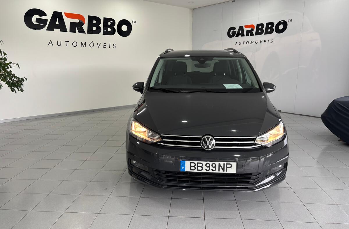 VOLKSWAGEN Touran 2.0 TDI Confortline