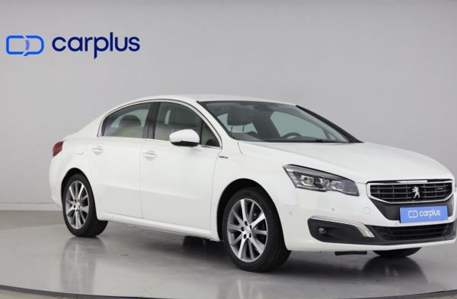 PEUGEOT 508 1.6 BlueHDi GT Line