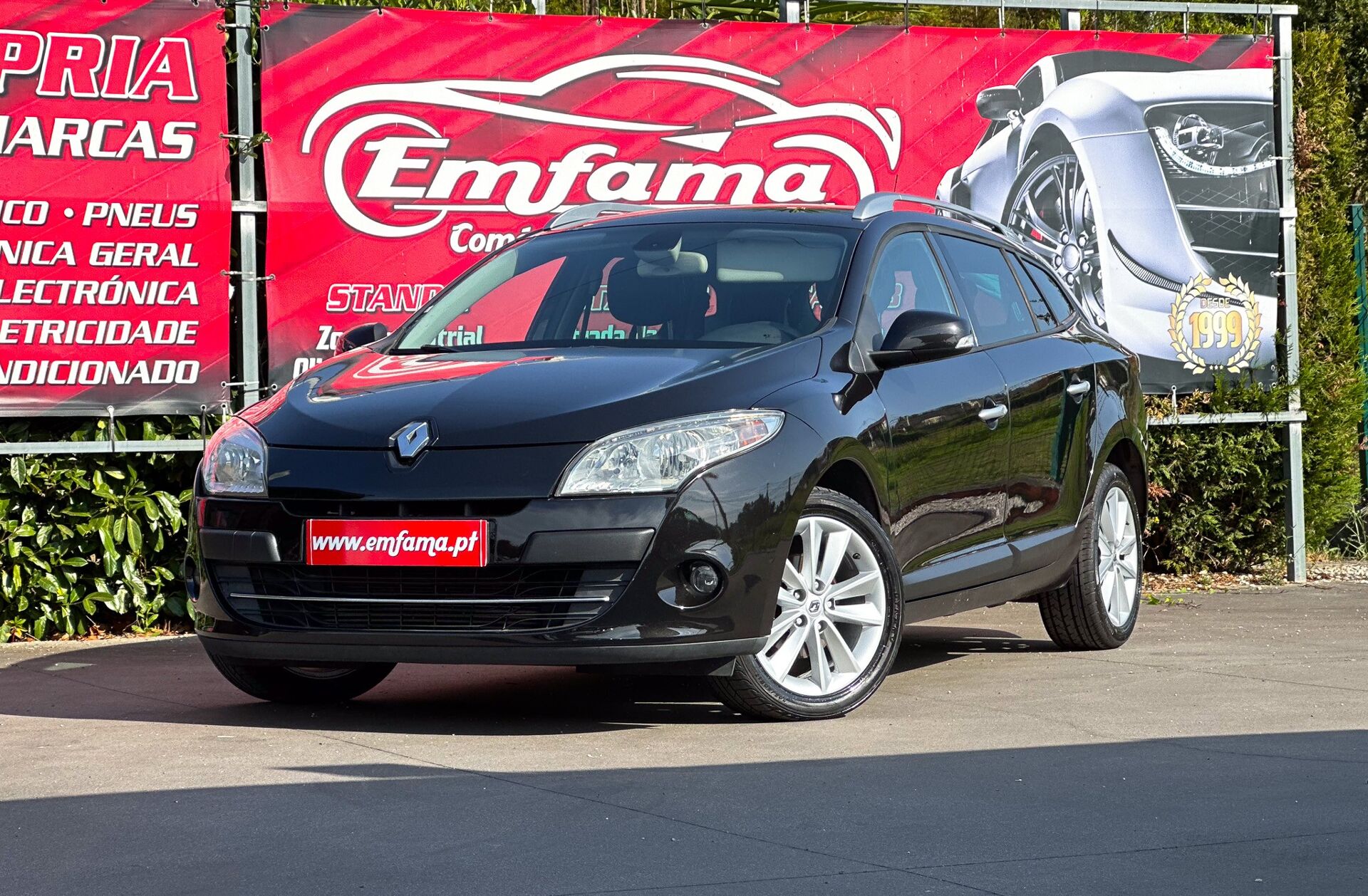 RENAULT Mégane 1.5 dCi Dynamique