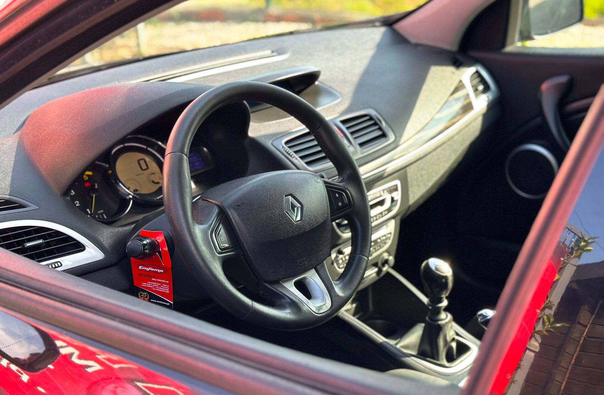 RENAULT Mégane 1.5 dCi Dynamique
