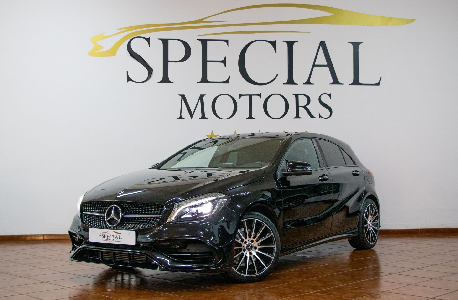 MERCEDES Classe A A 180 d Urban